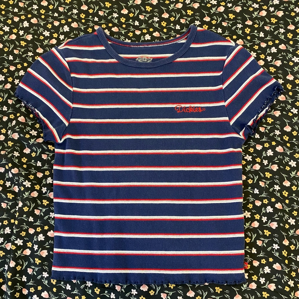 Dickies crop top